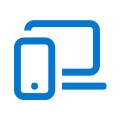 Microsoft Mobility & Security Icon